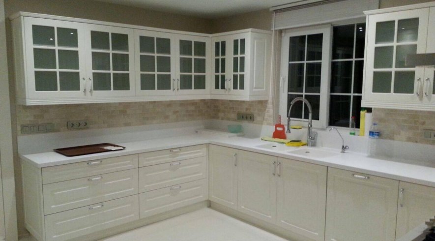 Sultanbeyli Mutfak Dolabı İmalat, Üretim