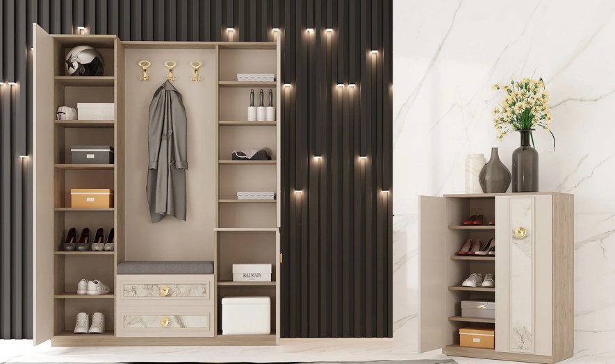 Sultanbeyli Portmanto İmalat, Üretim