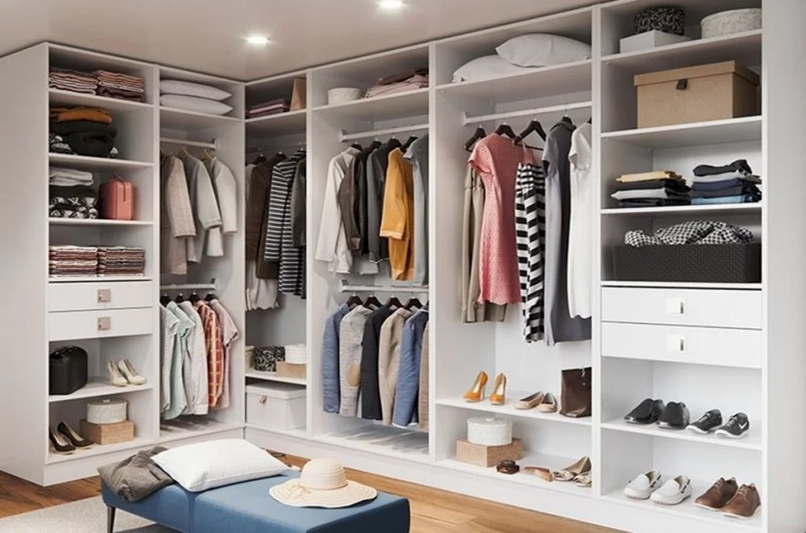 Sultanbeyli Raydolap, Gardırop Mobilya İmalat, Üretim